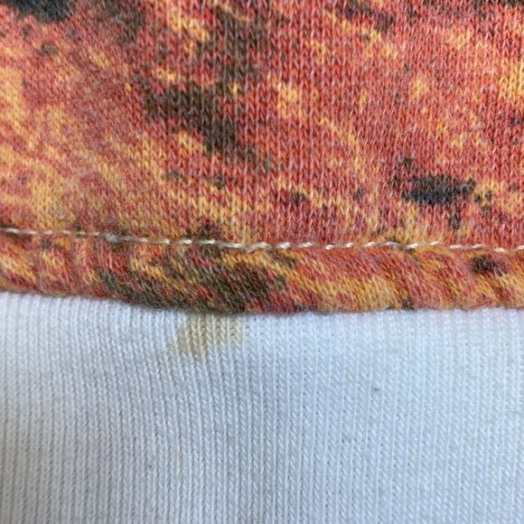 Abercrombie Kids hoodie, white with print - Picture 6 of 7